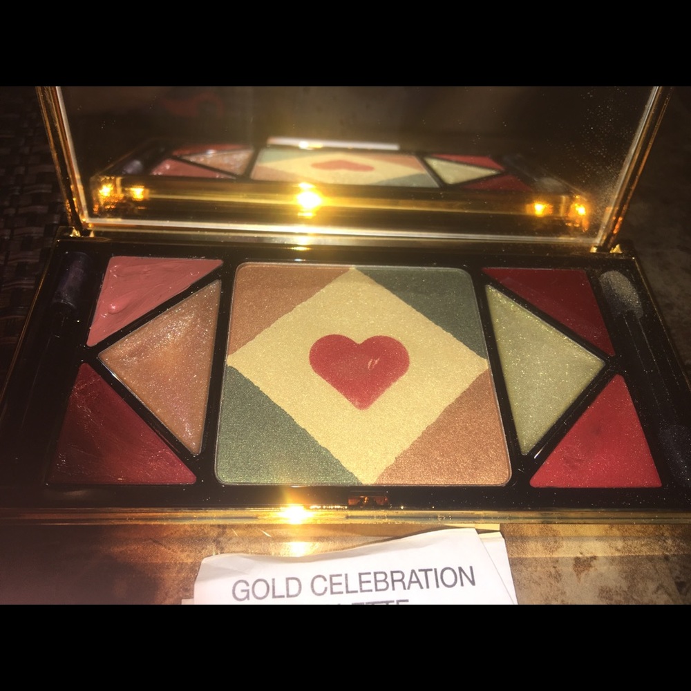YSL Gold Celebration Pallet